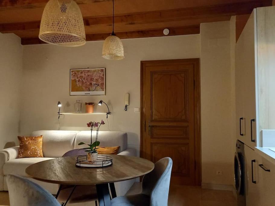 S'Gleina Gleck, In The Heart Of A Wine City, Charmant Studio 1 Piece Et 1 Salle De Bain Kaysersberg-Vignoble Exterior foto